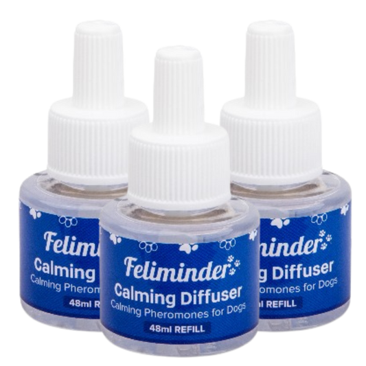 3x Dog Diffuser Refills (48ml)