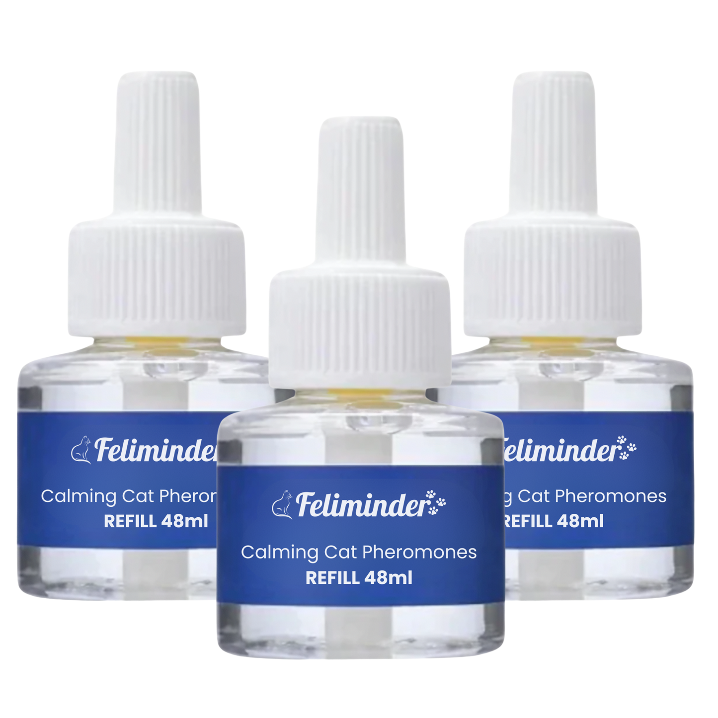 3x Cat Diffuser Refills (48ml)