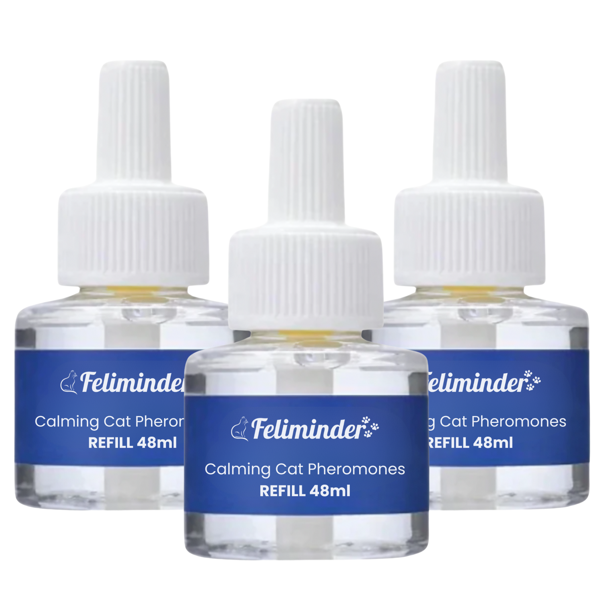 3x Cat Diffuser Refills (48ml)