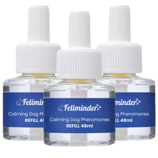 3x Dog Diffuser Refills (48ml)