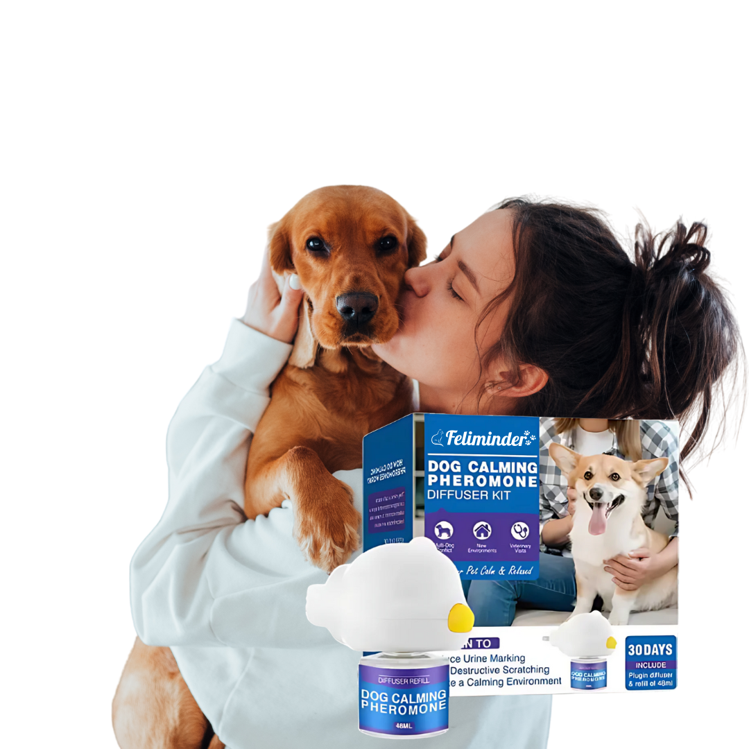 Calming Diffuser for Dogs